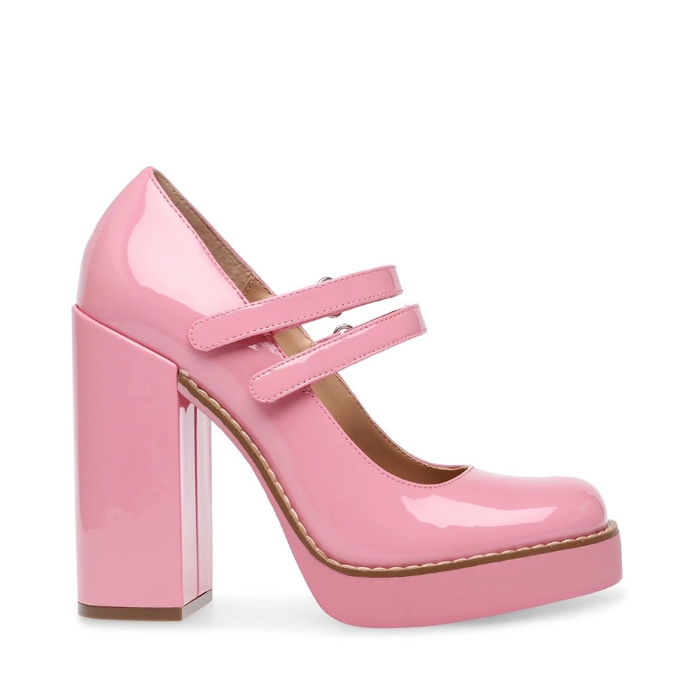 Twice Mary Jane Platform Pump
STEVE MADDEN